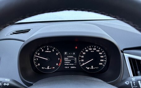 Hyundai Creta I рестайлинг, 2021 год, 2 299 000 рублей, 21 фотография