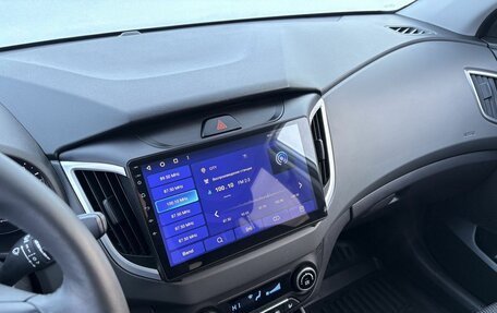 Hyundai Creta I рестайлинг, 2021 год, 2 299 000 рублей, 20 фотография