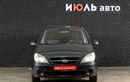 Hyundai Getz I рестайлинг, 2007 год, 400 000 рублей, 2 фотография