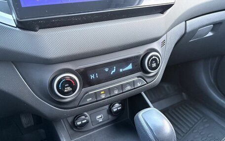 Hyundai Creta I рестайлинг, 2021 год, 2 299 000 рублей, 16 фотография