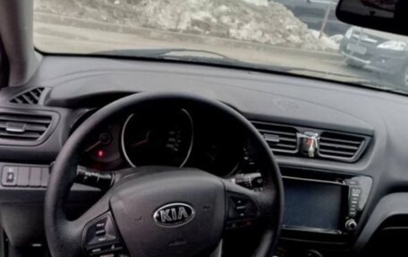 KIA Rio III рестайлинг, 2014 год, 500 000 рублей, 2 фотография