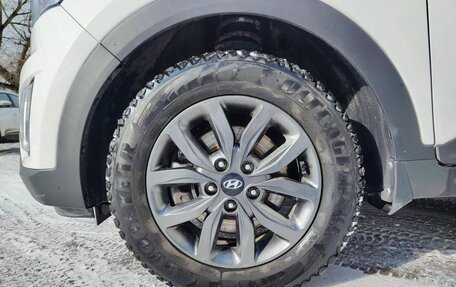 Hyundai Creta I рестайлинг, 2021 год, 2 299 000 рублей, 23 фотография