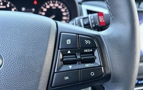 Hyundai Creta I рестайлинг, 2021 год, 2 299 000 рублей, 19 фотография