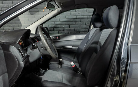 Hyundai Getz I рестайлинг, 2007 год, 400 000 рублей, 10 фотография