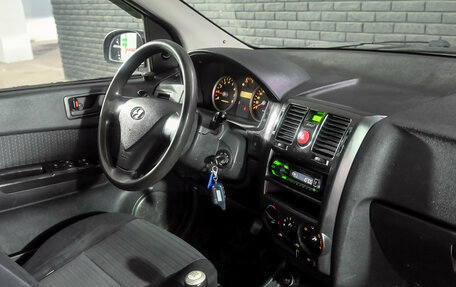 Hyundai Getz I рестайлинг, 2007 год, 400 000 рублей, 15 фотография