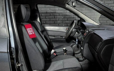 Hyundai Getz I рестайлинг, 2007 год, 400 000 рублей, 11 фотография