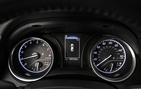 Toyota Camry, 2018 год, 2 380 000 рублей, 21 фотография