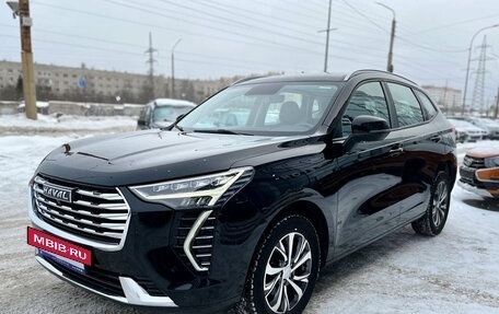 Haval Jolion, 2023 год, 1 815 000 рублей, 4 фотография