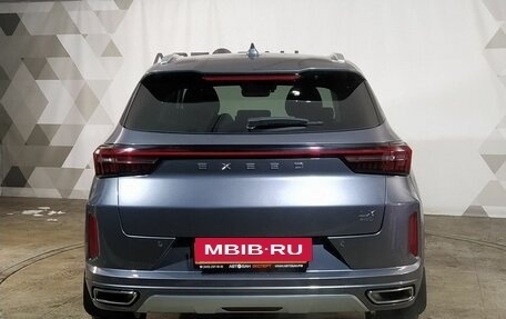 CheryExeed LX, 2023 год, 2 088 000 рублей, 5 фотография