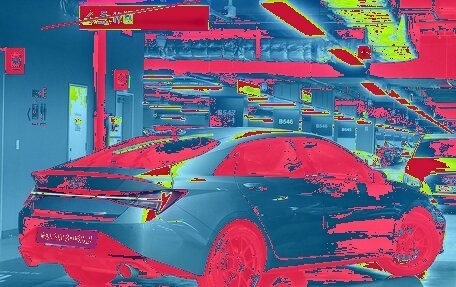 Hyundai Avante, 2022 год, 2 100 000 рублей, 4 фотография