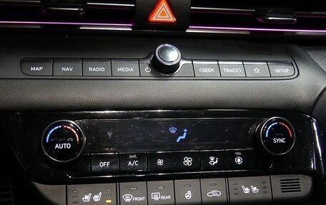 Hyundai Avante, 2022 год, 2 100 000 рублей, 17 фотография