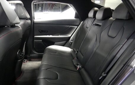 Hyundai Avante, 2022 год, 2 100 000 рублей, 19 фотография