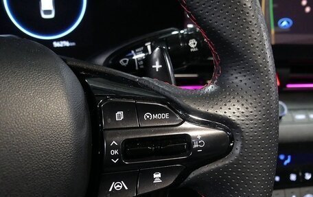 Hyundai Avante, 2022 год, 2 100 000 рублей, 21 фотография