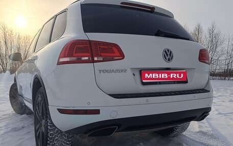 Volkswagen Touareg III, 2013 год, 2 350 000 рублей, 1 фотография