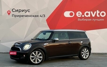 MINI Clubman, 2009 год, 920 000 рублей, 1 фотография