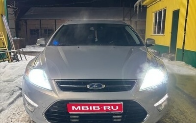 Ford Mondeo IV, 2012 год, 830 000 рублей, 1 фотография