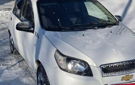 Chevrolet Aveo III, 2011 год, 505 000 рублей, 1 фотография