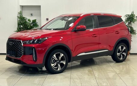 Chery Tiggo 4 I рестайлинг, 2024 год, 2 358 000 рублей, 1 фотография