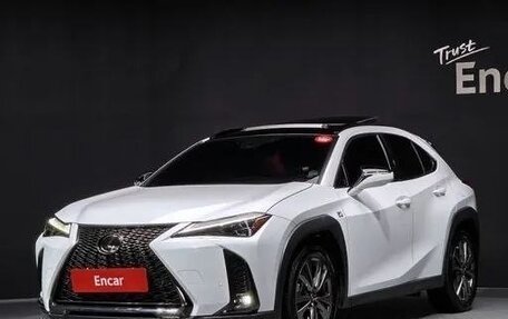 Lexus UX I, 2024 год, 4 940 555 рублей, 1 фотография