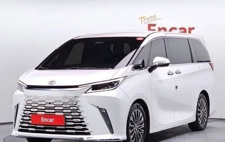 Lexus LM, 2024 год, 18 201 556 рублей, 1 фотография