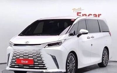 Lexus LM, 2024 год, 18 201 556 рублей, 1 фотография