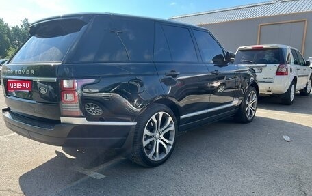 Land Rover Range Rover IV рестайлинг, 2015 год, 4 500 000 рублей, 1 фотография