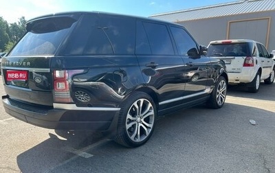 Land Rover Range Rover IV рестайлинг, 2015 год, 4 500 000 рублей, 1 фотография