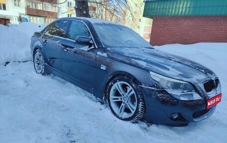 BMW 5 серия, 2005 год, 715 000 рублей, 1 фотография