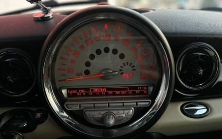 MINI Clubman, 2009 год, 920 000 рублей, 10 фотография