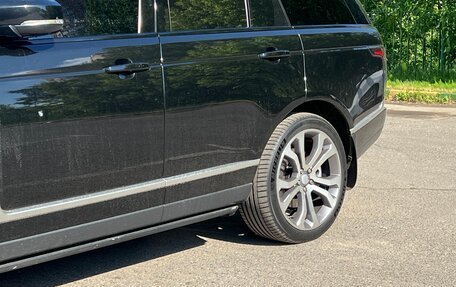 Land Rover Range Rover IV рестайлинг, 2015 год, 4 500 000 рублей, 4 фотография