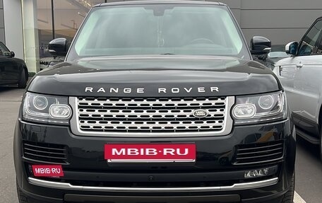 Land Rover Range Rover IV рестайлинг, 2015 год, 4 500 000 рублей, 5 фотография