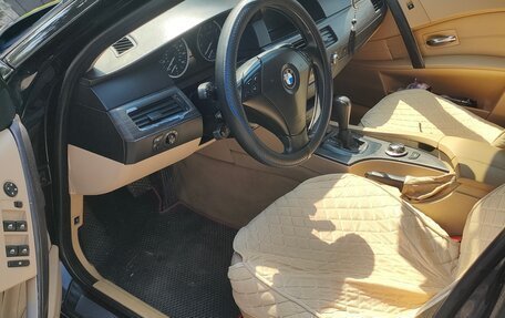 BMW 5 серия, 2005 год, 715 000 рублей, 9 фотография