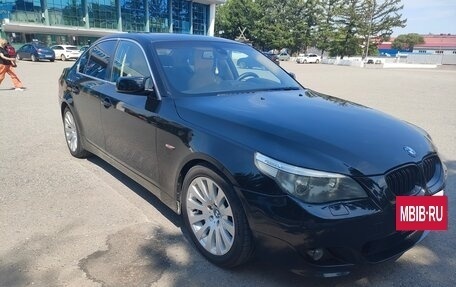 BMW 5 серия, 2005 год, 715 000 рублей, 8 фотография