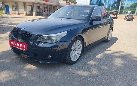 BMW 5 серия, 2005 год, 715 000 рублей, 7 фотография
