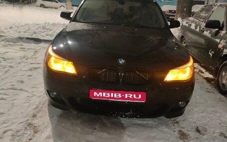BMW 5 серия, 2005 год, 715 000 рублей, 2 фотография
