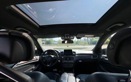 Mercedes-Benz GLS, 2017 год, 4 800 000 рублей, 11 фотография