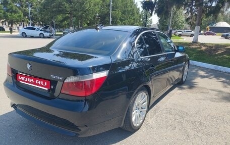 BMW 5 серия, 2005 год, 715 000 рублей, 5 фотография