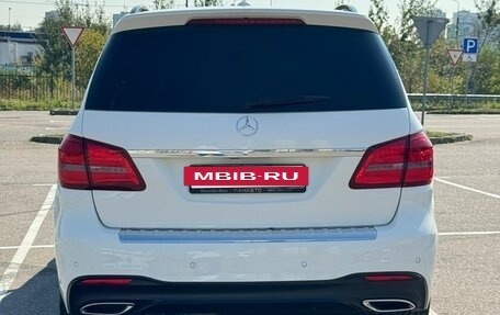 Mercedes-Benz GLS, 2017 год, 4 800 000 рублей, 2 фотография