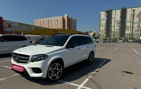 Mercedes-Benz GLS, 2017 год, 4 800 000 рублей, 5 фотография