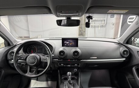 Audi A3, 2020 год, 2 500 000 рублей, 11 фотография