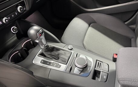 Audi A3, 2020 год, 2 500 000 рублей, 13 фотография