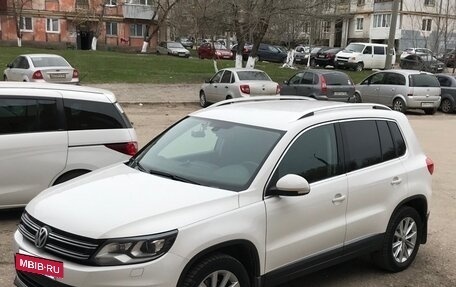 Volkswagen Tiguan I, 2011 год, 1 190 000 рублей, 3 фотография