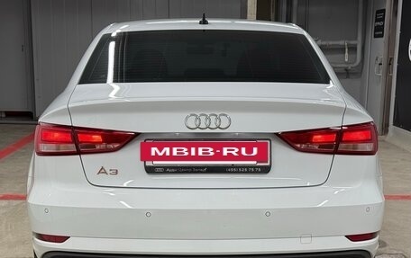 Audi A3, 2020 год, 2 500 000 рублей, 5 фотография