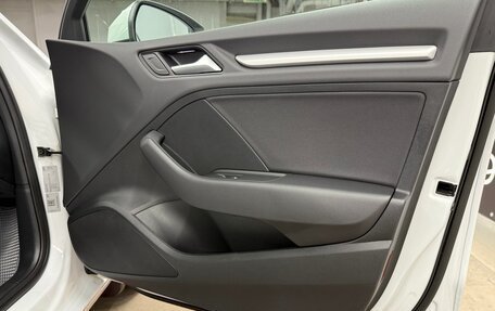 Audi A3, 2020 год, 2 500 000 рублей, 16 фотография