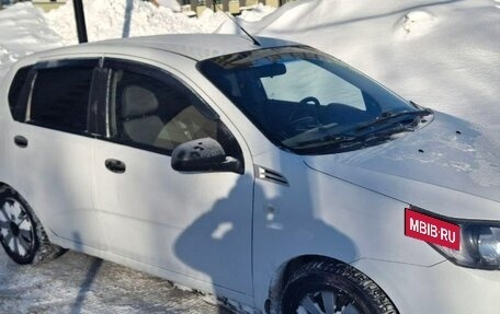 Chevrolet Aveo III, 2011 год, 505 000 рублей, 3 фотография