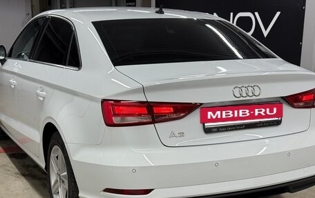 Audi A3, 2020 год, 2 500 000 рублей, 6 фотография