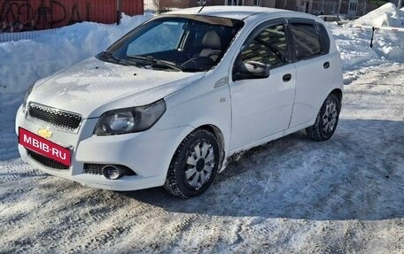 Chevrolet Aveo III, 2011 год, 505 000 рублей, 4 фотография