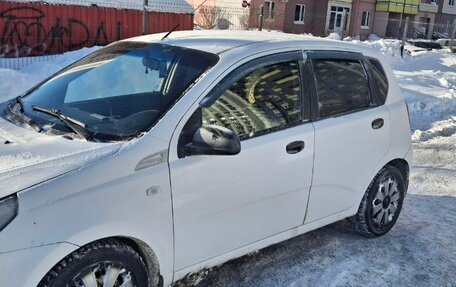 Chevrolet Aveo III, 2011 год, 505 000 рублей, 8 фотография