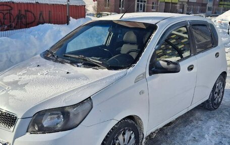 Chevrolet Aveo III, 2011 год, 505 000 рублей, 6 фотография