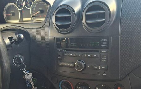 Chevrolet Aveo III, 2011 год, 505 000 рублей, 7 фотография